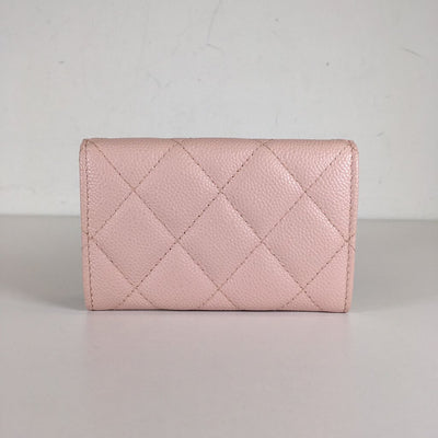 Chanel Flap Cardholder