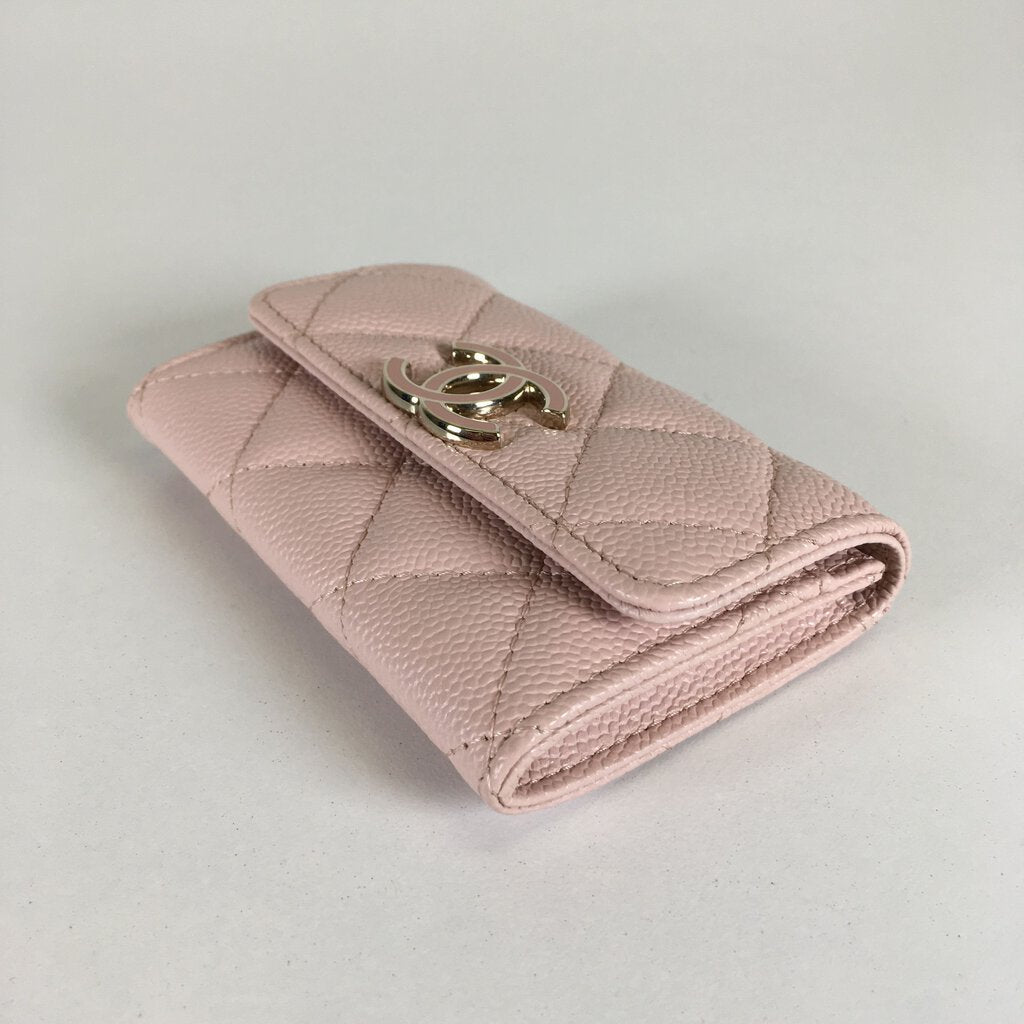 Chanel Flap Cardholder