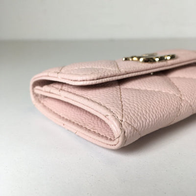 Chanel Flap Cardholder