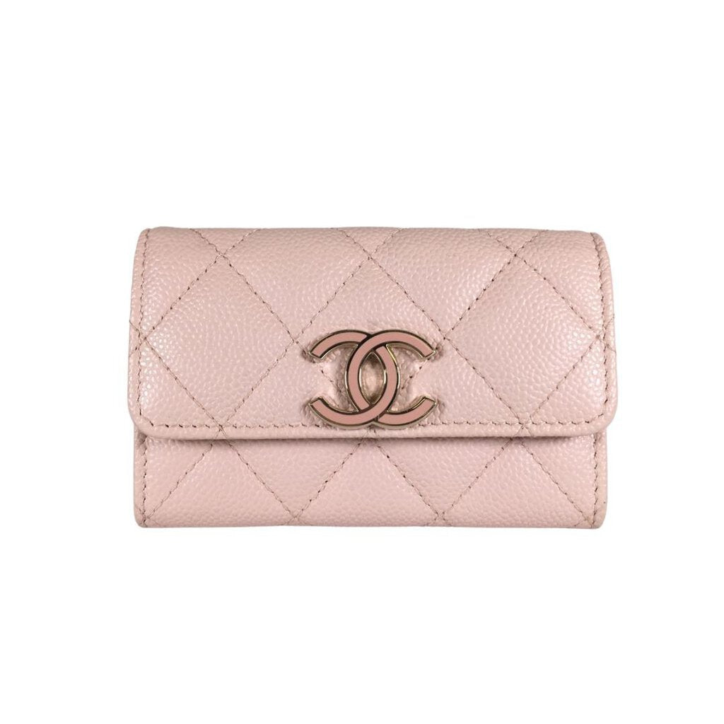 Chanel Flap Cardholder