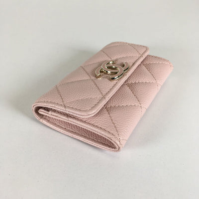 Chanel Flap Cardholder