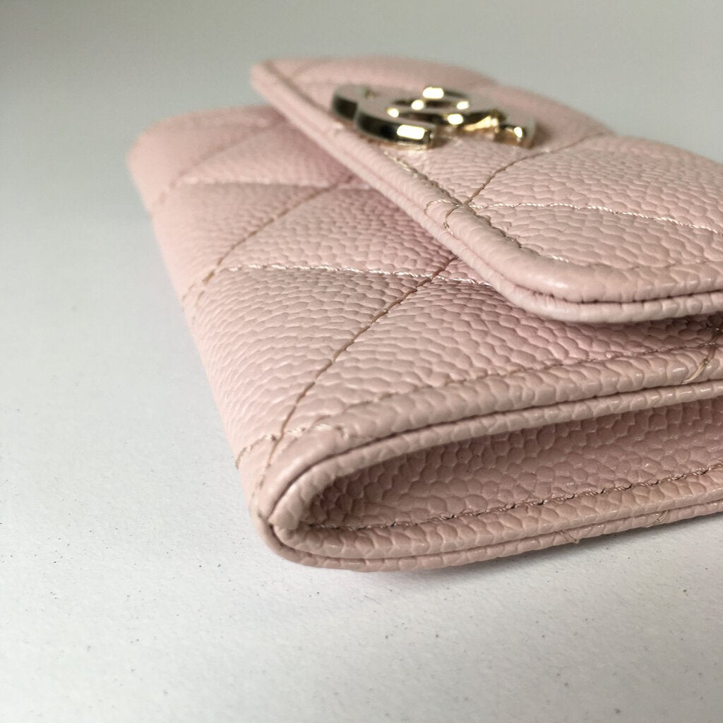 Chanel Flap Cardholder