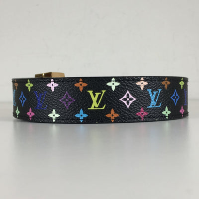 Louis Vuitton X Takashi Murakami Belt