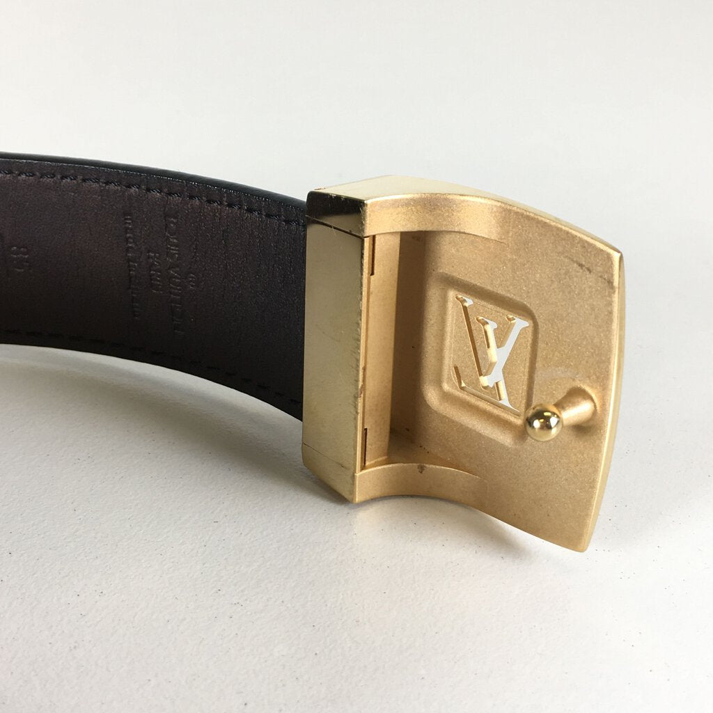 Louis Vuitton X Takashi Murakami Belt