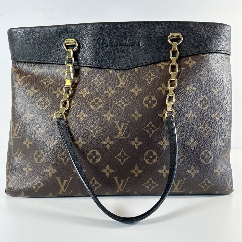 Louis Vuitton Pallas Shopper