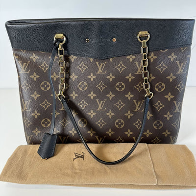 Louis Vuitton Pallas Shopper