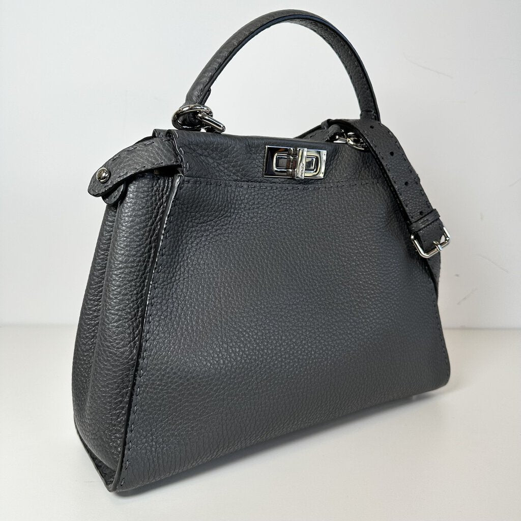 Fendi Peekaboo Grey