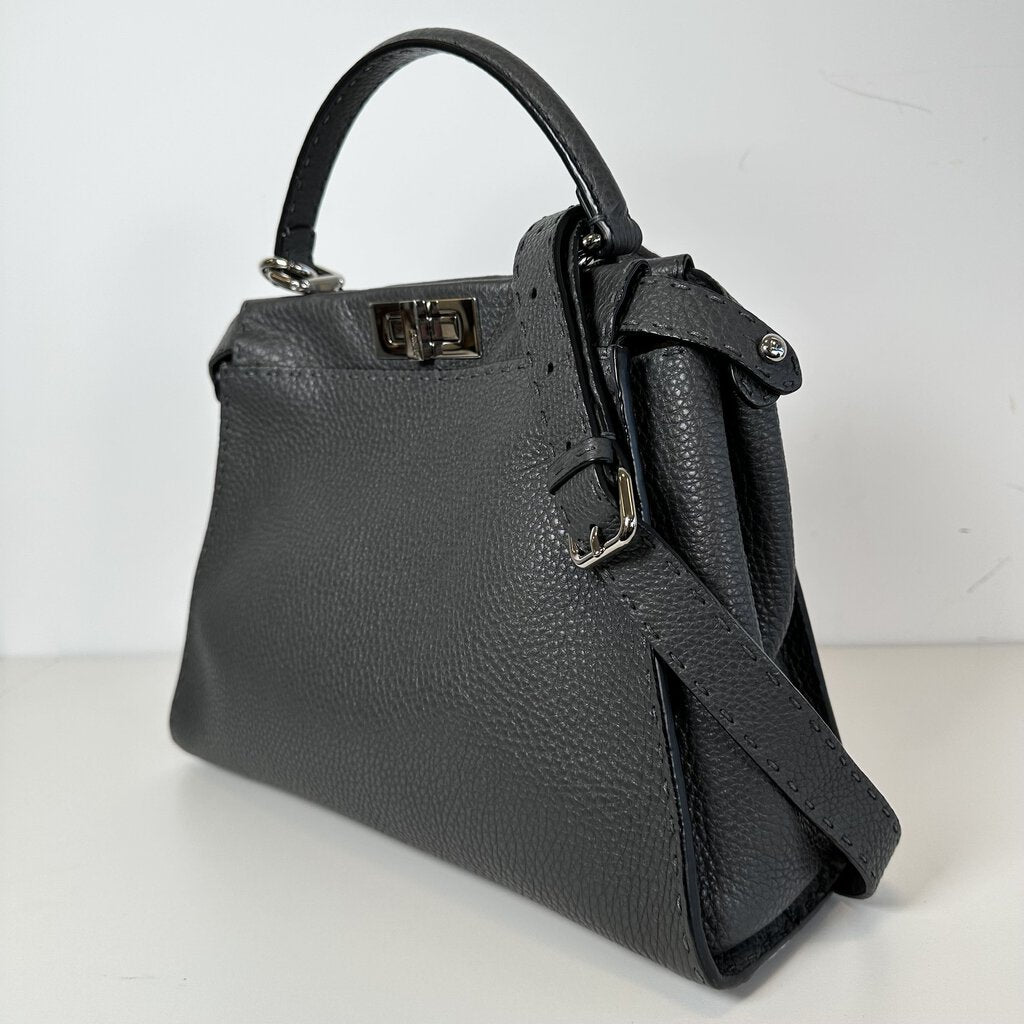 Fendi Peekaboo Grey