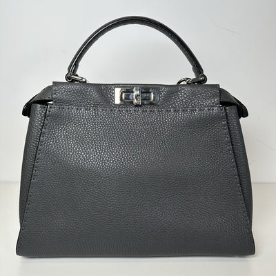 Fendi Peekaboo Grey