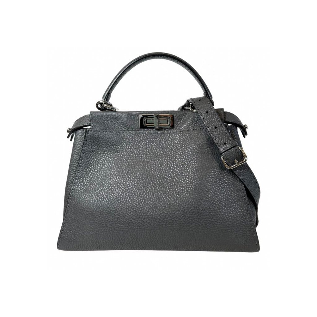 Fendi Peekaboo Grey