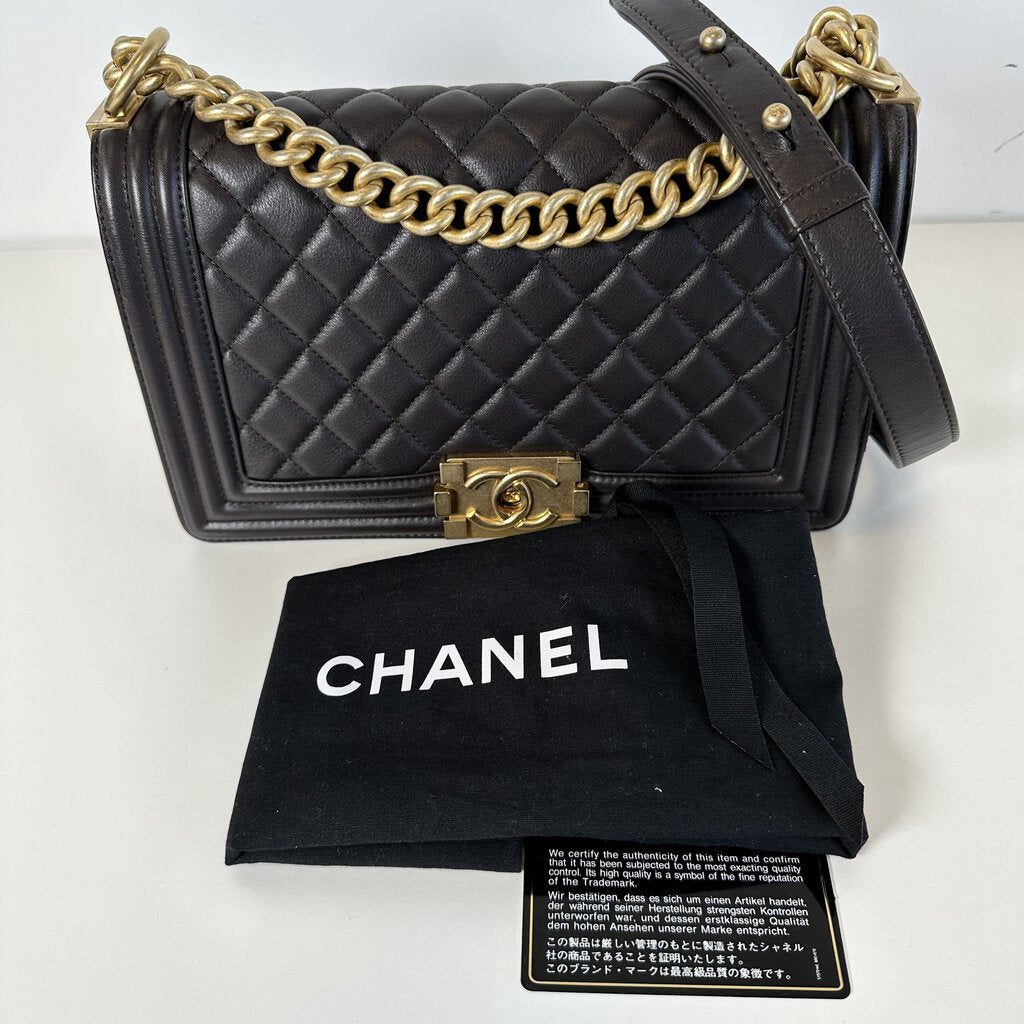 Chanel Boy Bag