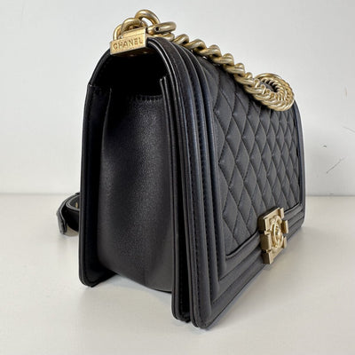 Chanel Boy Bag