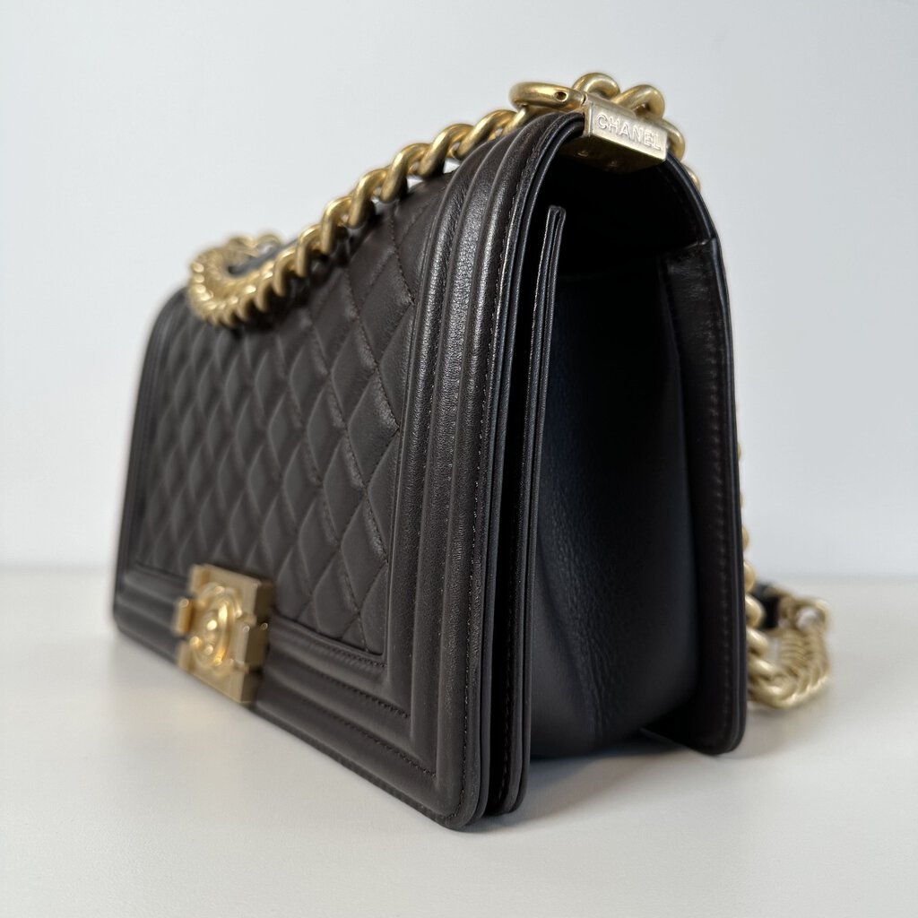 Chanel Boy Bag