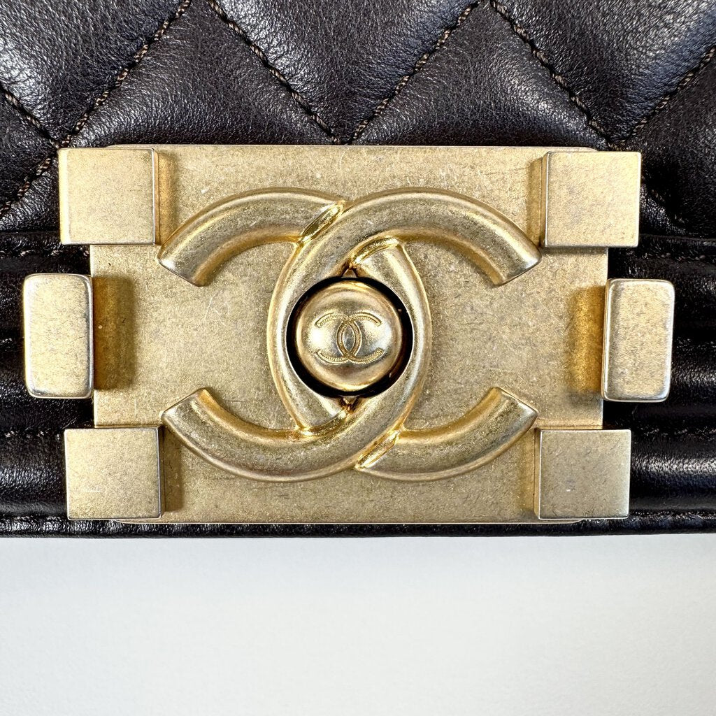 Chanel Boy Bag