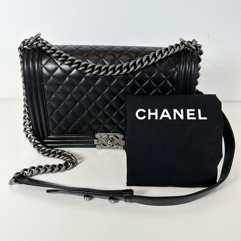 Chanel Boy Bag