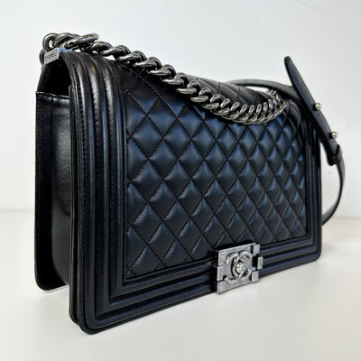 Chanel Boy Bag