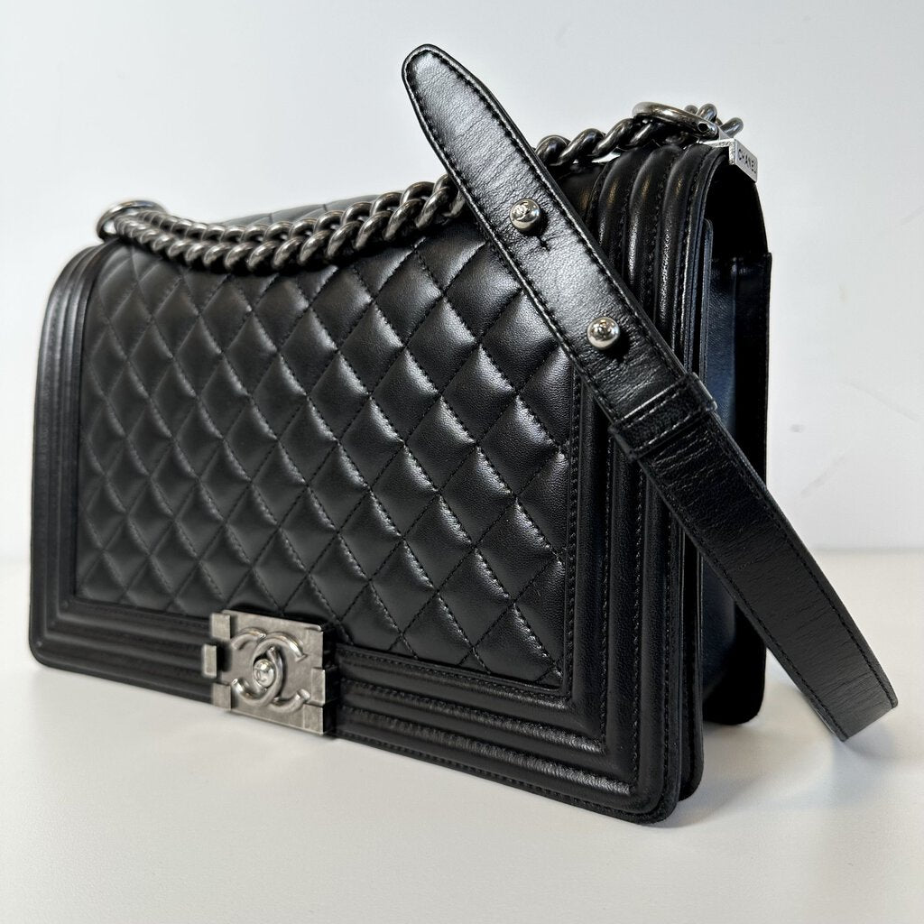 Chanel Boy Bag