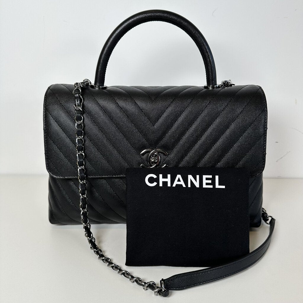 Chanel Coco Handle