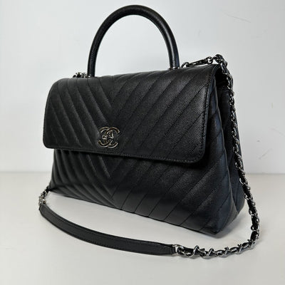 Chanel Coco Handle