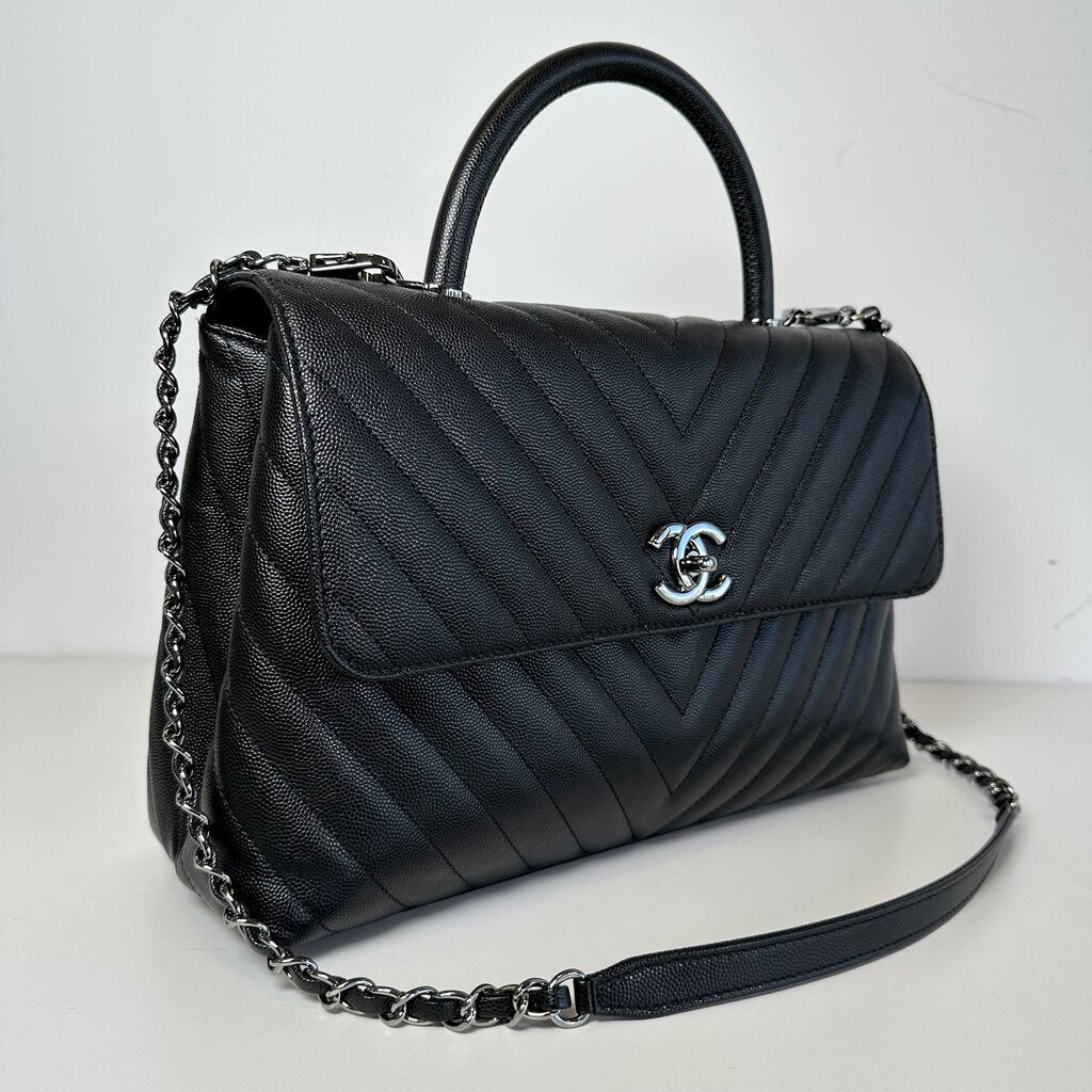 Chanel Coco Handle