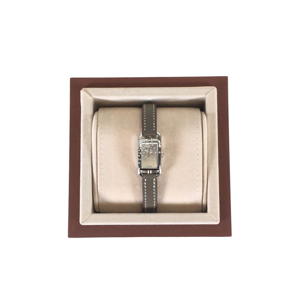 Hermes Nantucket Diamond Watch