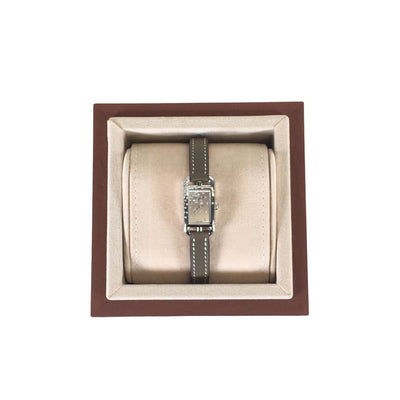 Hermes Nantucket Diamond Watch