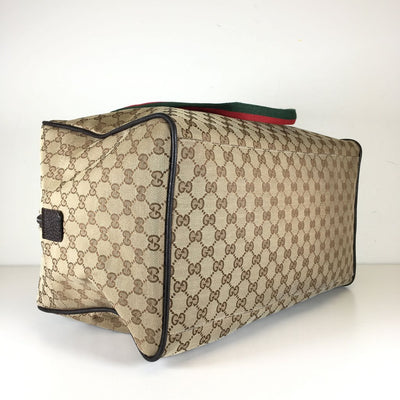 Gucci Duffle Bag