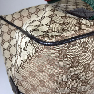 Gucci Duffle Bag