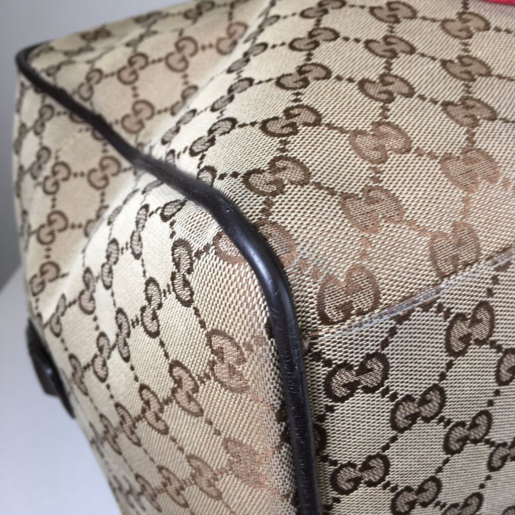 Gucci Duffle Bag