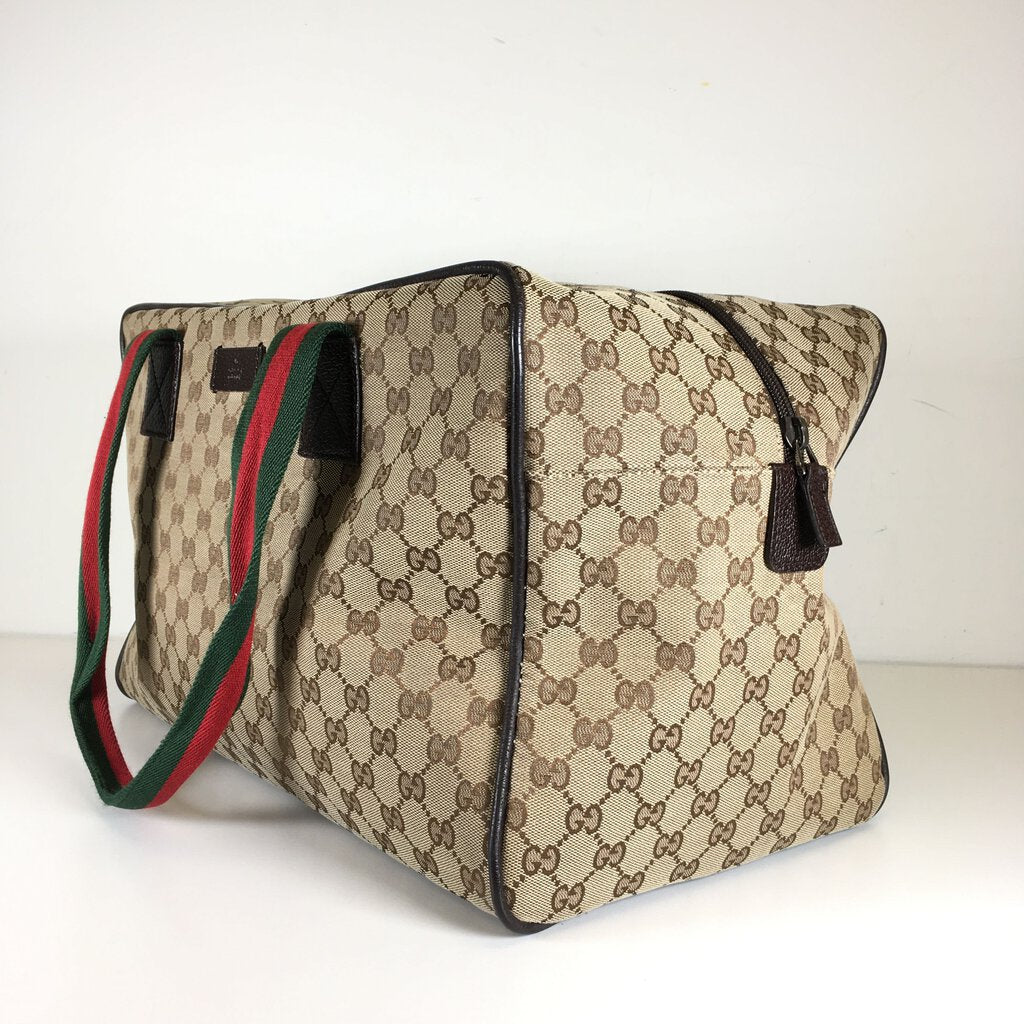 Gucci Duffle Bag