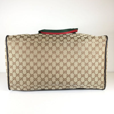 Gucci Duffle Bag