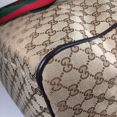 Gucci Duffle Bag