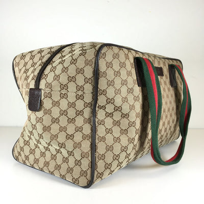 Gucci Duffle Bag