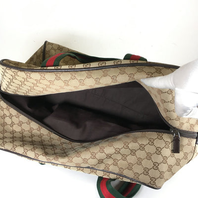 Gucci Duffle Bag