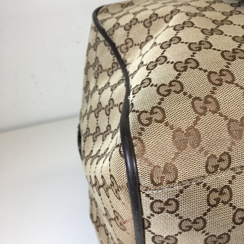 Gucci Duffle Bag