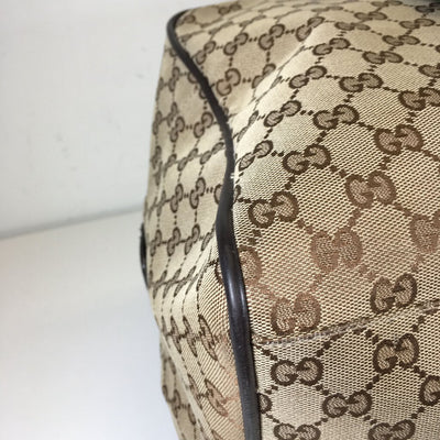 Gucci Duffle Bag