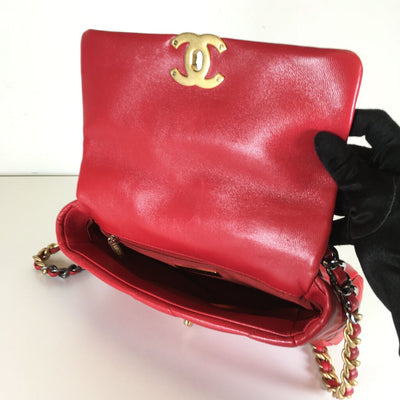 Chanel 19 Flap