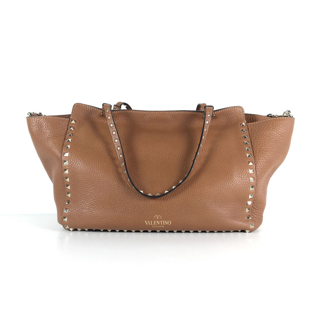 Valentino Rockstud Tote