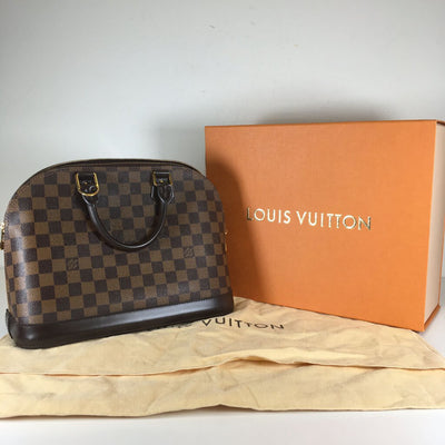 Louis Vuitton Alma PM