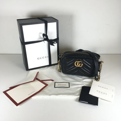 Gucci Marmont Camera Bag