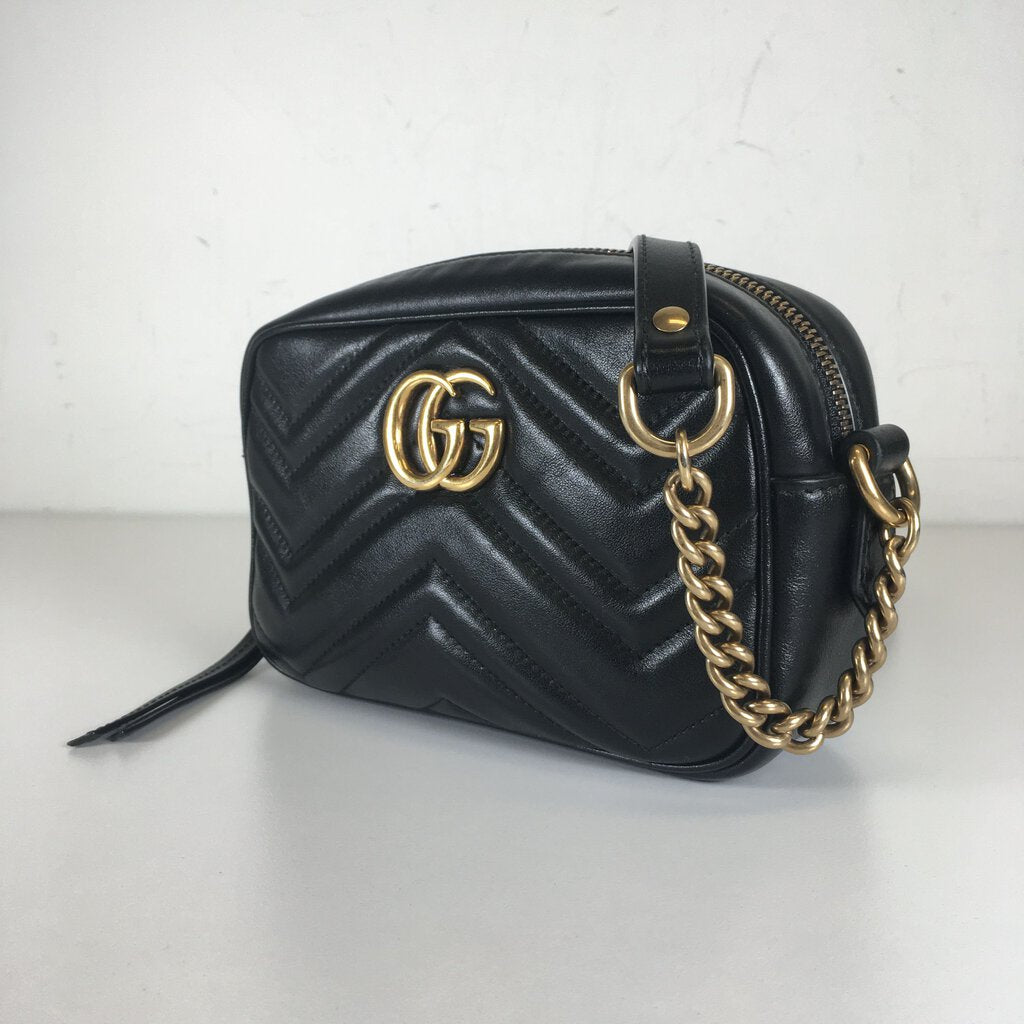 Gucci Marmont Camera Bag