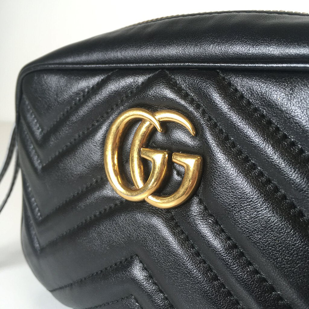 Gucci Marmont Camera Bag