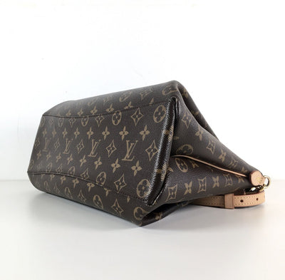 Louis Vuitton Monogram Rivoli MM