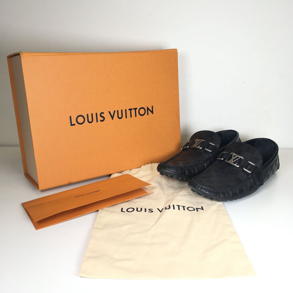 Louis Vuitton Hockenheim Moccasin