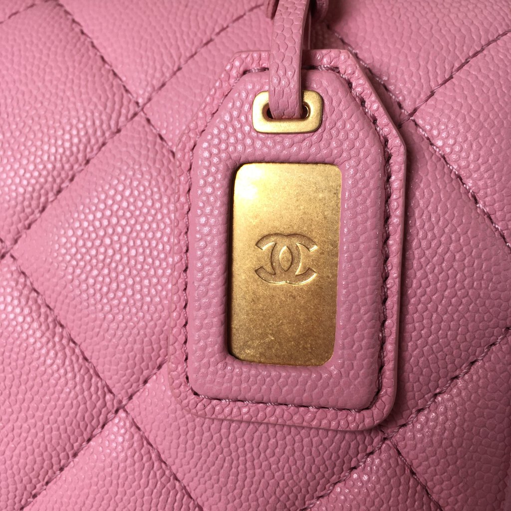 Chanel Seasonal Top Handle