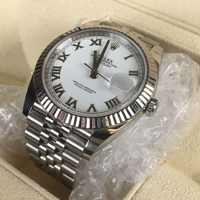 Rolex Datejust 41