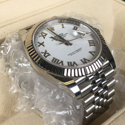 Rolex Datejust 41