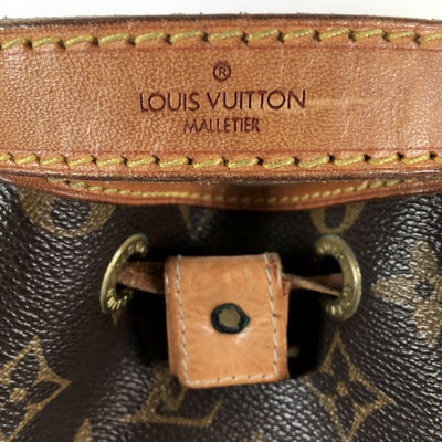 Louis Vuitton Vintage Noe Bucket