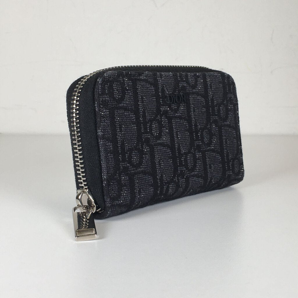 Dior Oblique Cardholder