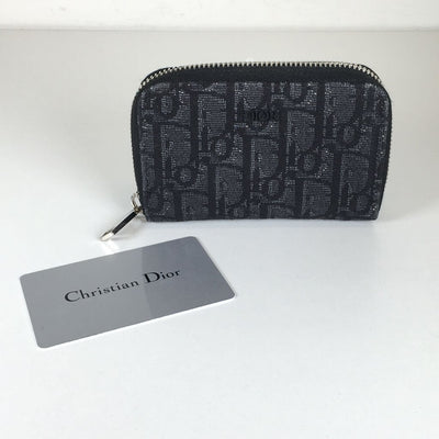 Dior Oblique Cardholder